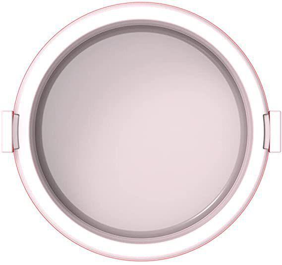 Marmita Termica Com Alça 1,5L Sem Divisória Microondas Soprano Imagem de Marmita Termica Com Alça 1,5L Sem Divisória Microondas Soprano