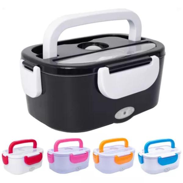 Marmitas Elétricas Portátil Tradicional Bolsa Térmica - ZONNE Imagem de Marmitas Elétricas Portátil Tradicional Bolsa Térmica