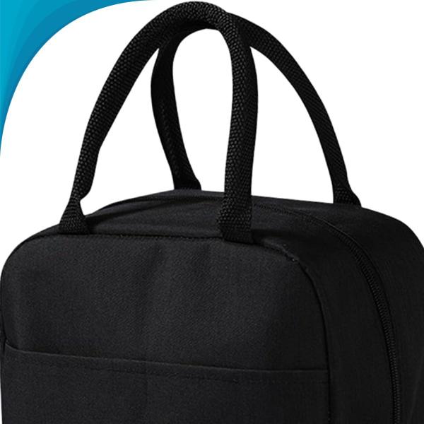 Marmiteira Térmica Para Lanches Sacola Ideal Para Uso Diário E Piquenique Oficial - Zonne Imagem de Marmiteira Térmica Para Lanches Sacola Ideal Para Uso Diário E Piquenique Oficial