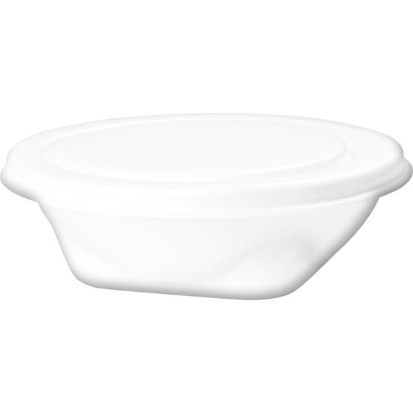 Marmitex Copobras Isopor Pt-102q - 750ml C/100uni Imagem de Marmitex Copobras Isopor Pt-102q - 750ml C/100uni