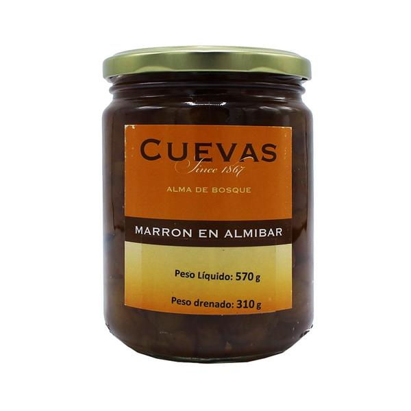 Imagem de Marron Almibar Cuevas 570g