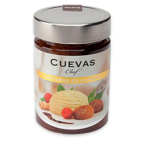 Imagem de Marron Calda Chef Cuevas 240g