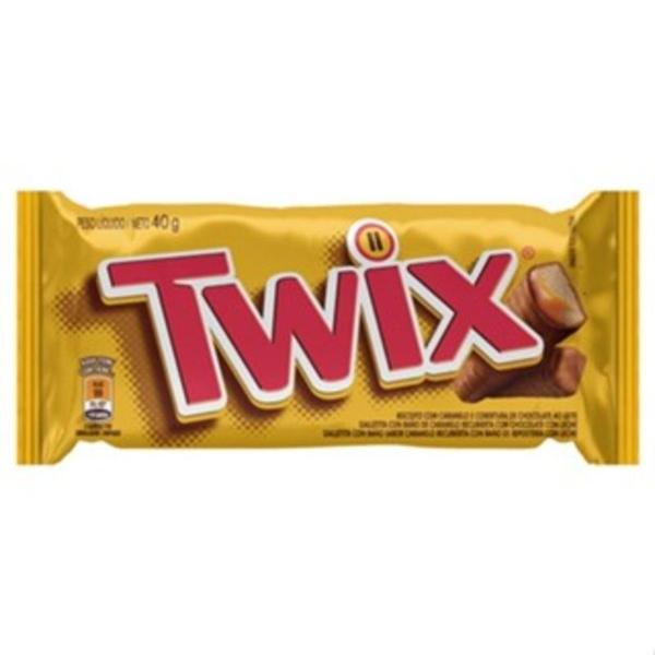 Imagem de Mars Chocolate Twix 40 gramas - Kit com 03x