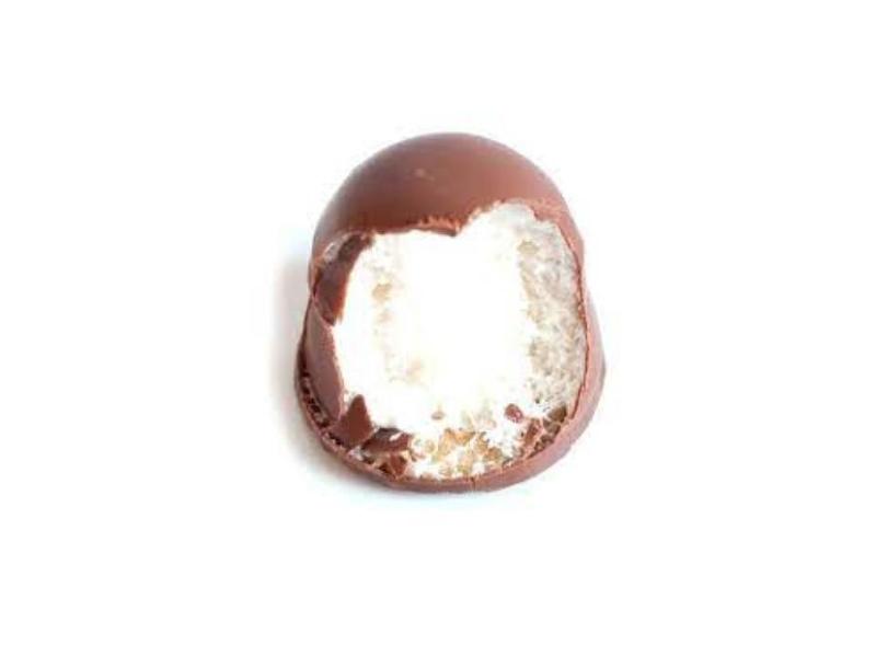 Marshmallow Chocolate Topbel C/ 50un - 900g Imagem de Marshmallow Chocolate Topbel C/ 50un - 900g