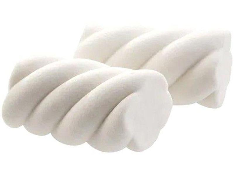 Imagem de Marshmallow Fini Torção Branco - Baunilha 250g