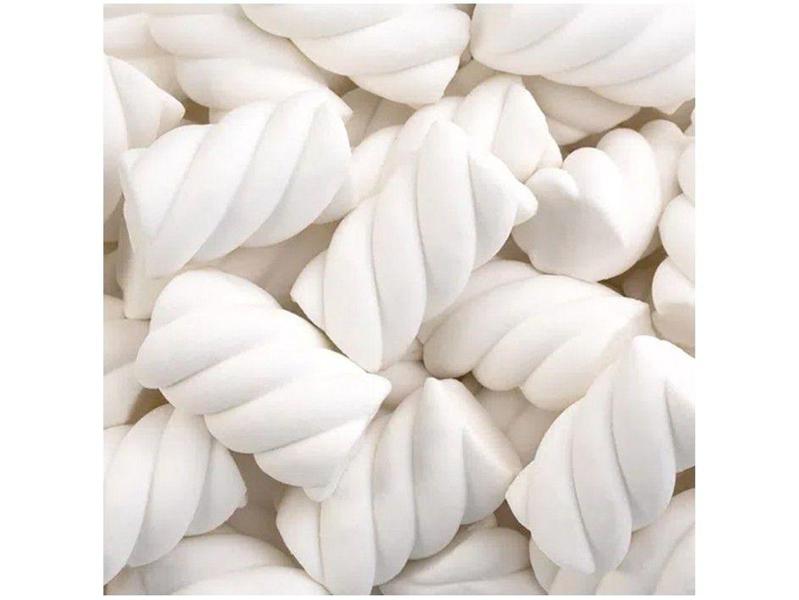 Imagem de Marshmallow Fini Torção Branco - Baunilha 250g