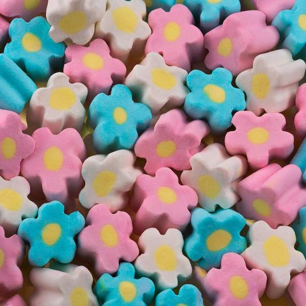 Imagem de Marshmallow Flor - 250g - 1 unidade - Fini - Rizzo