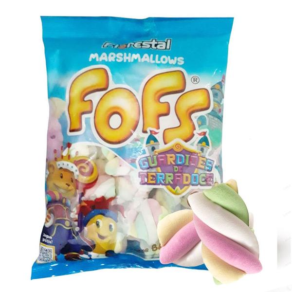 Imagem de Marshmallow Fofs Guardiões de Terradoce Baunilha - 220g