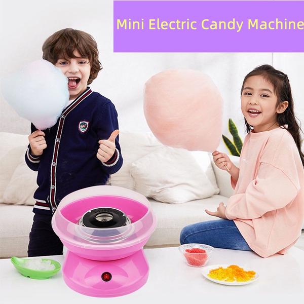 Imagem de Marshmallow Máquina De Doces Elétricos De Algodão DIY/Mini doces eletrodomesticos cozinha