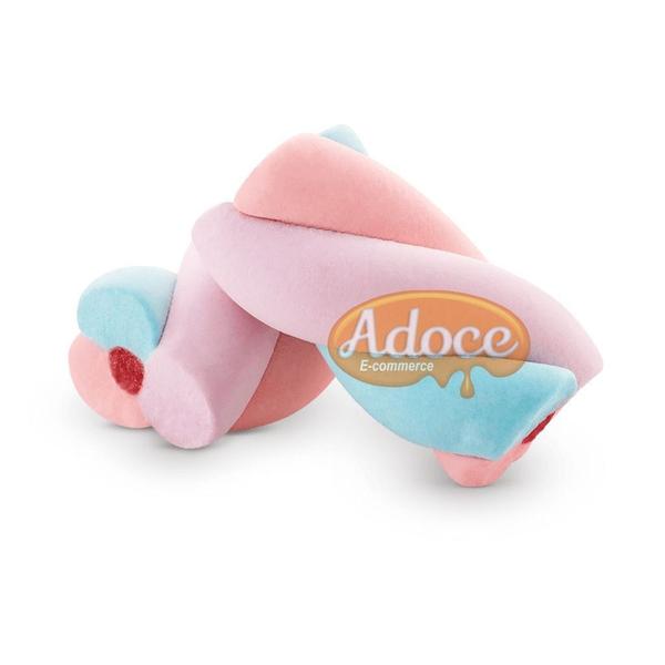 Marshmallow recheado 220g docile Imagem de Marshmallow recheado 220g docile