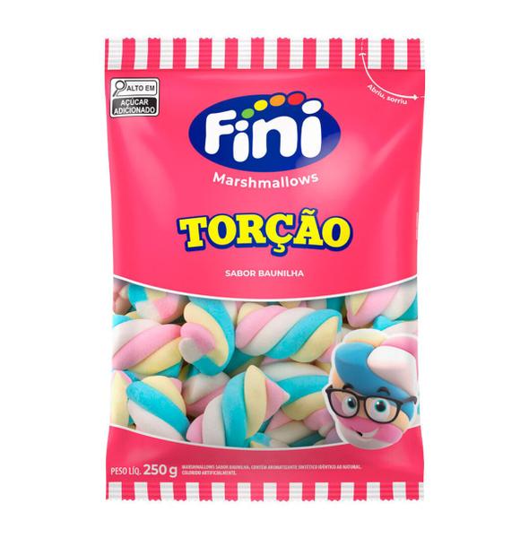 Imagem de Marshmallow Torção 250Gr - Fini