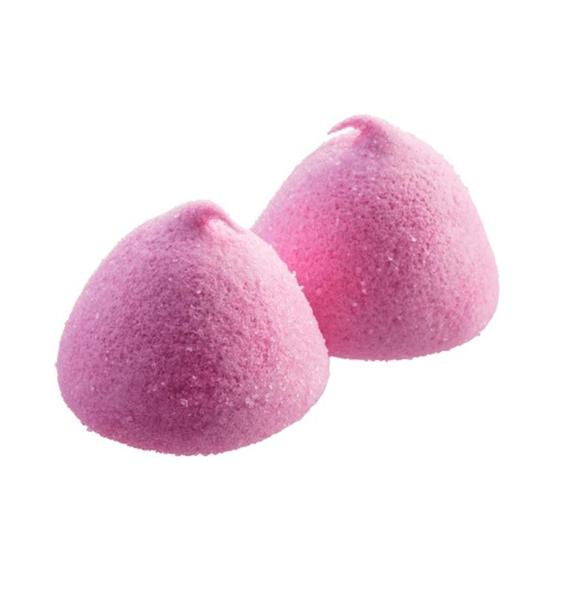 Imagem de Marshmallow Vulcão Rosa 250Gr - Fini