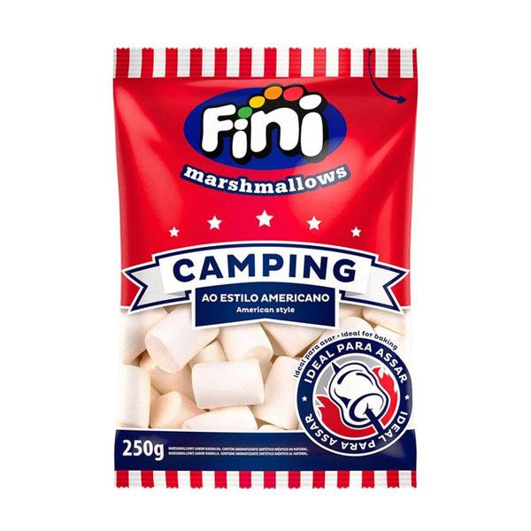 Imagem de Marshmallows 250g fini escolha o sabor 