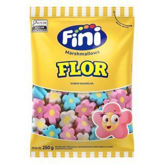 Imagem de Marshmallows Flor 250gr - Fini