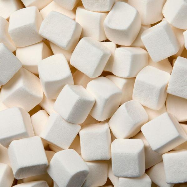 Marshmallows para Fondue Fini 250g Imagem de Marshmallows para Fondue Fini 250g