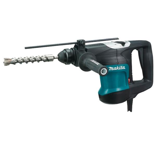 Imagem de Martelete Combinado 32Mm SDS PLUS 850W 5,5J Acessórios Maleta HR3200C 110V Makita