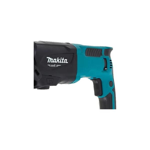 Imagem de Martelete Combinado com Encaixe SDS-Plus 26mm 2.3J 800W 220V M8701B - Makita