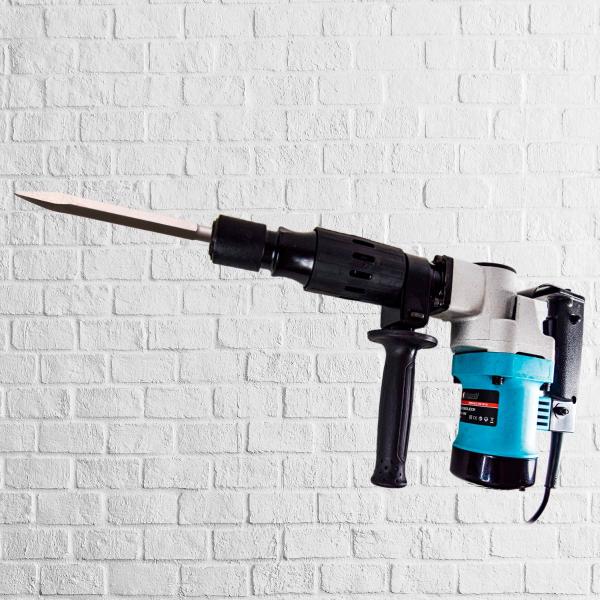 Imagem de Martelete Demolidor Rompedor Hammer 10kg Sextavado 1450w 220v