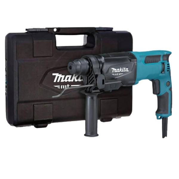 Imagem de Martelete Eletropneumático Makita MT M8701B Turquesa 800W 127V