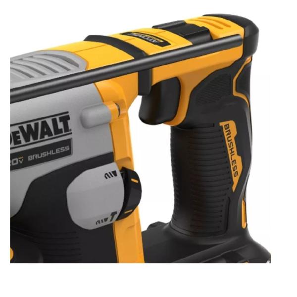 Imagem de Martelete Perfurador Dewalt Sem Fio 20v s/ Bateria DCH172BB3