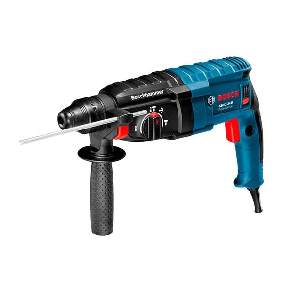 Martelete Perfurador Rompedor Bosch GBH 2-24D 220V