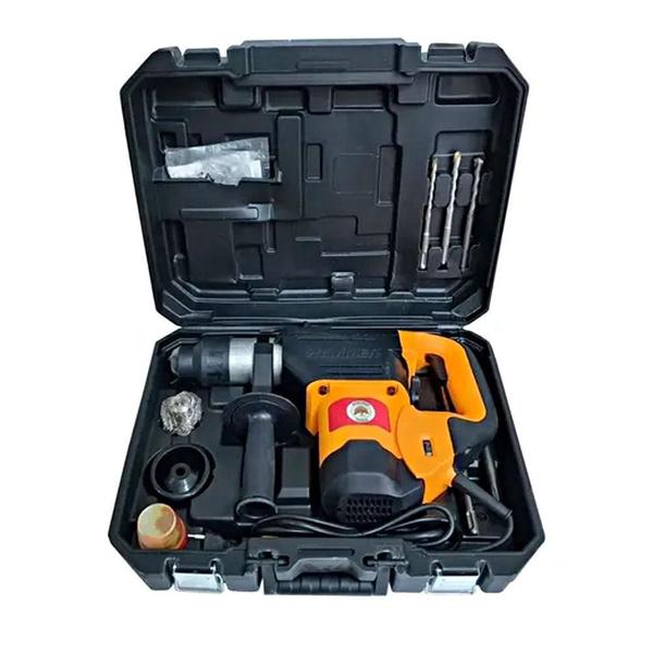 Imagem de Martelete Perfurador Rompedor Sds 5J 1250W 127V Songhe Tools