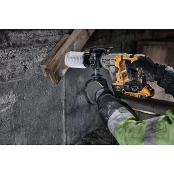 Imagem de Martelete Rompedor Dewalt Dch172b Com Bateria 4ah 20V Max