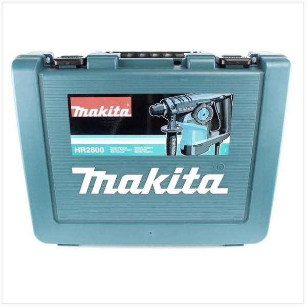 Imagem de Martelete Rotativo 28Mm SDS PLUS 800W Punho Limitador de Profundidade Maleta HR2800 220V Makita