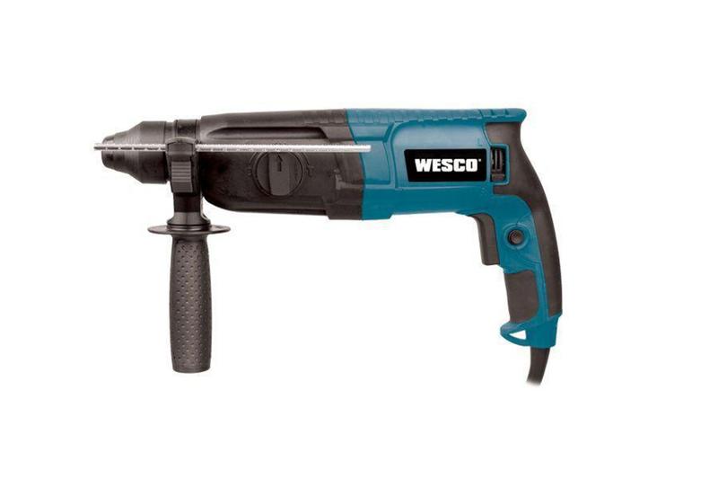 Imagem de Martelete sds-plus 800w 127v ws3212ku - WESCO