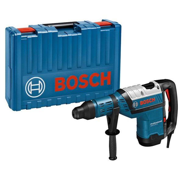 Imagem de Martelo 1500w Perfurar/rompedor C/Maleta GBH8-45D 220v Bosch