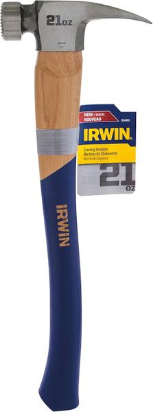 Imagem de  Martelo De Carpinteiro 595gr (21oz) - Irwin