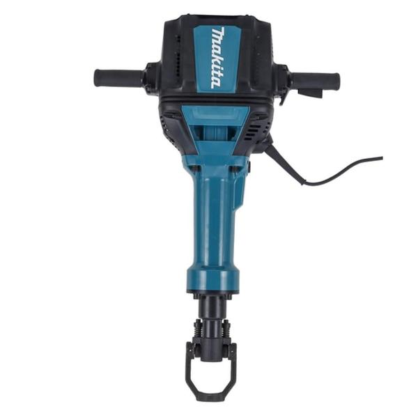 Imagem de Martelo Demolidor 28.6mm 2000W 71,4J Com Chave Allen e Ponteiro HM1802 127V Makita