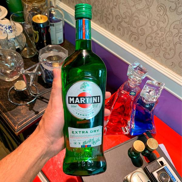 Imagem de Martini Vermouth Extra Dry 750ml