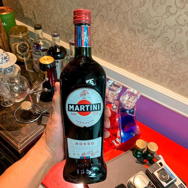 Imagem de Martini Vermouth Rosso 750ml 2 Unidades