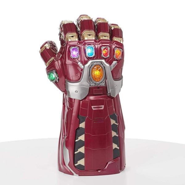 Imagem de Marvel Avengers Endgame Punho Iron Man Eletrônico Articulado