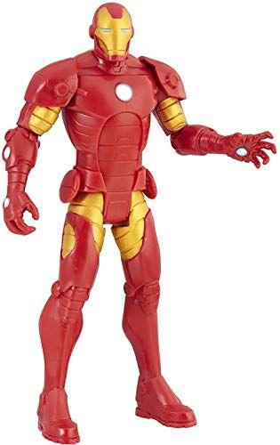 Imagem de Marvel Avengers Homem de Ferro 6 em Figura de Ação Básica