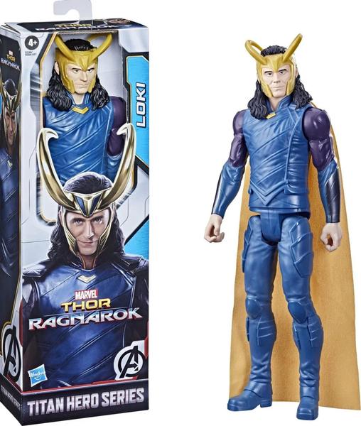 Imagem de Marvel, Boneco Avengers Loki, Multicolorido