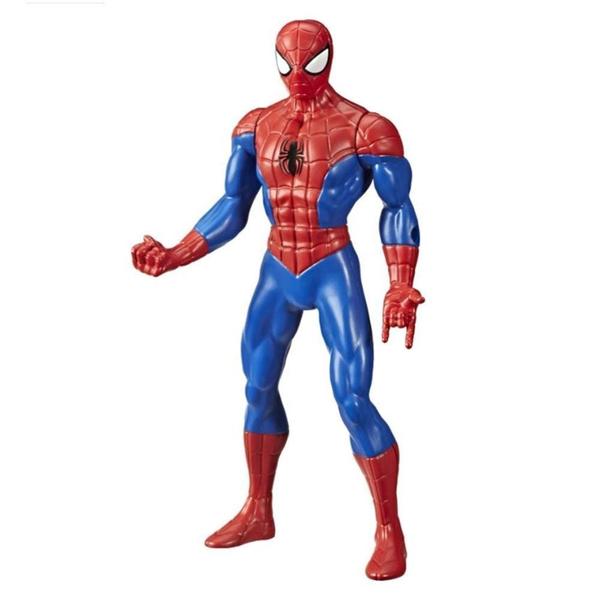 Imagem de Marvel Boneco Olympus Homem Aranha (Spider Man) - Hasbro (18546)