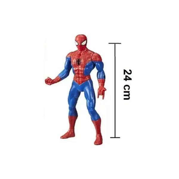 Imagem de Marvel Boneco Olympus Homem Aranha (Spider Man) - Hasbro