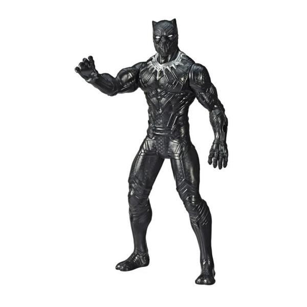 Imagem de Marvel Boneco Olympus Pantera Negra (Black Panther) - Hasbro (17964)