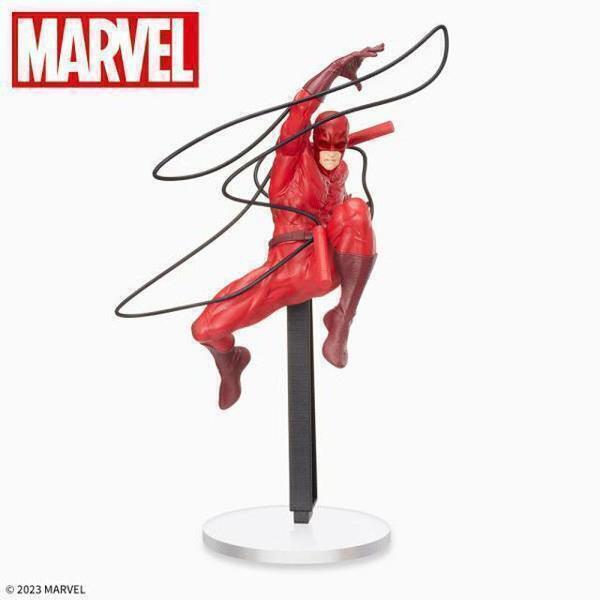 Imagem de Marvel Comics - Daredevil - SEGA Luminasta