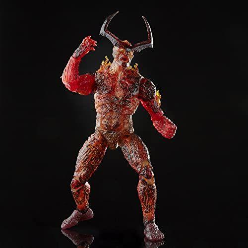 Imagem de Marvel Hasbro Legends Série 13" Action Figure Toy Surtur, Infinity Saga Character, Premium Design, Figura e 3 Acessórios