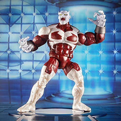 Imagem de Marvel Hasbro Legends Série 6" Figura de Ação Colecionável Blink Toy (Coleção X-Men)  com Caliban Build-A-Figure Part