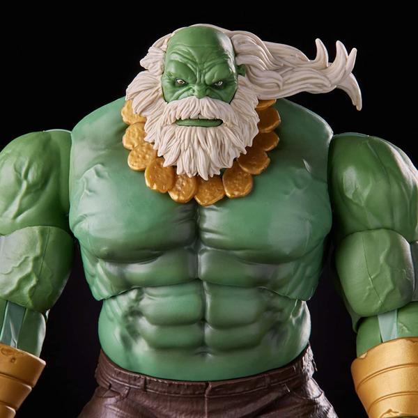 Imagem de Marvel Hasbro Legends Série Vingadores 6 polegadas Escala Maestro Figura e 2 acessórios para crianças de 4 anos ou mais