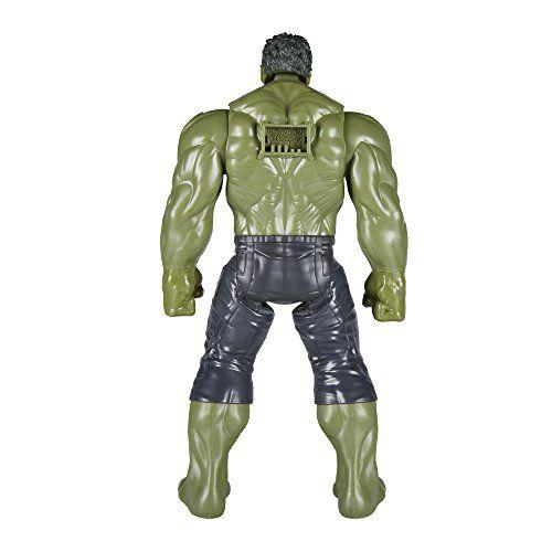 Imagem de Marvel Infinity War Titan Hero Series Hulk com Titan Hero Power FX Port
