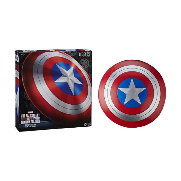 Imagem de Marvel Legend Series Escudo Do Capitão América Hasbro F0764