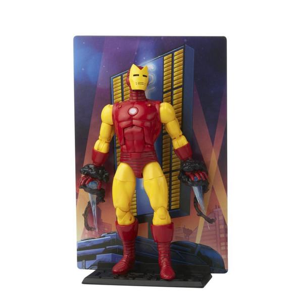 Imagem de Marvel Legends 20º Aniversário Série 1 Homem de Ferro Hasbro F3463