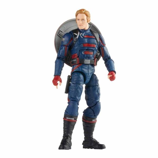 Imagem de Marvel Legends Capitão América John Walker 15 Cm - Hasbro