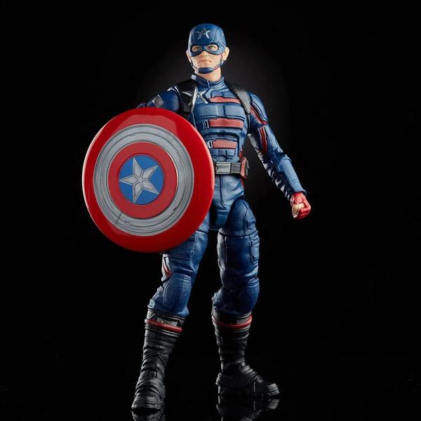 Imagem de Marvel Legends Captain America John F. Walker Hasbro F0224