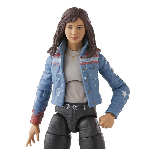 Imagem de Marvel Legends Doutor Estanho America Chavez - Hasbro